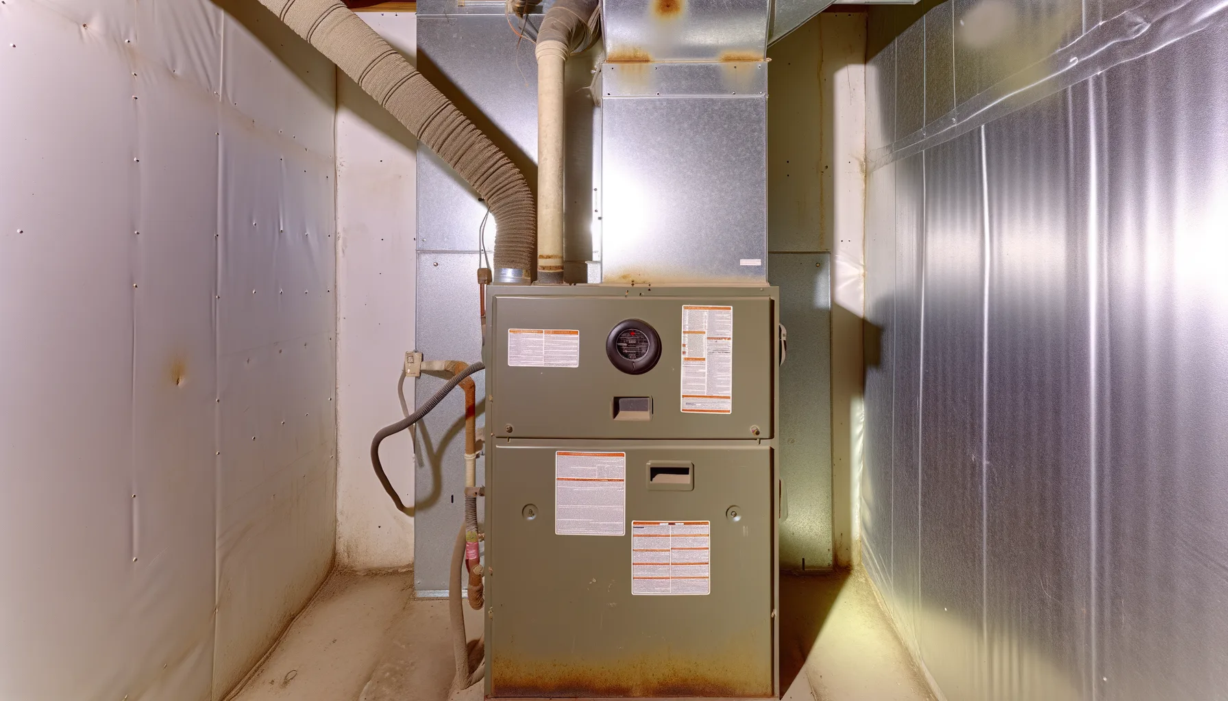 Central AC Installation