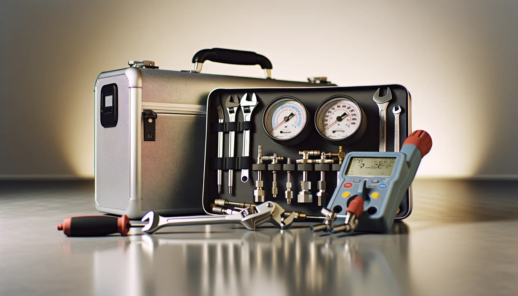 Professional Equipment