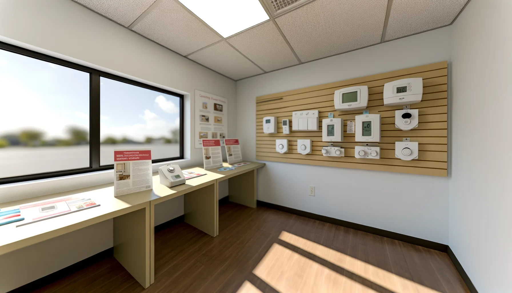 EchoComfort Heating and Cooling team