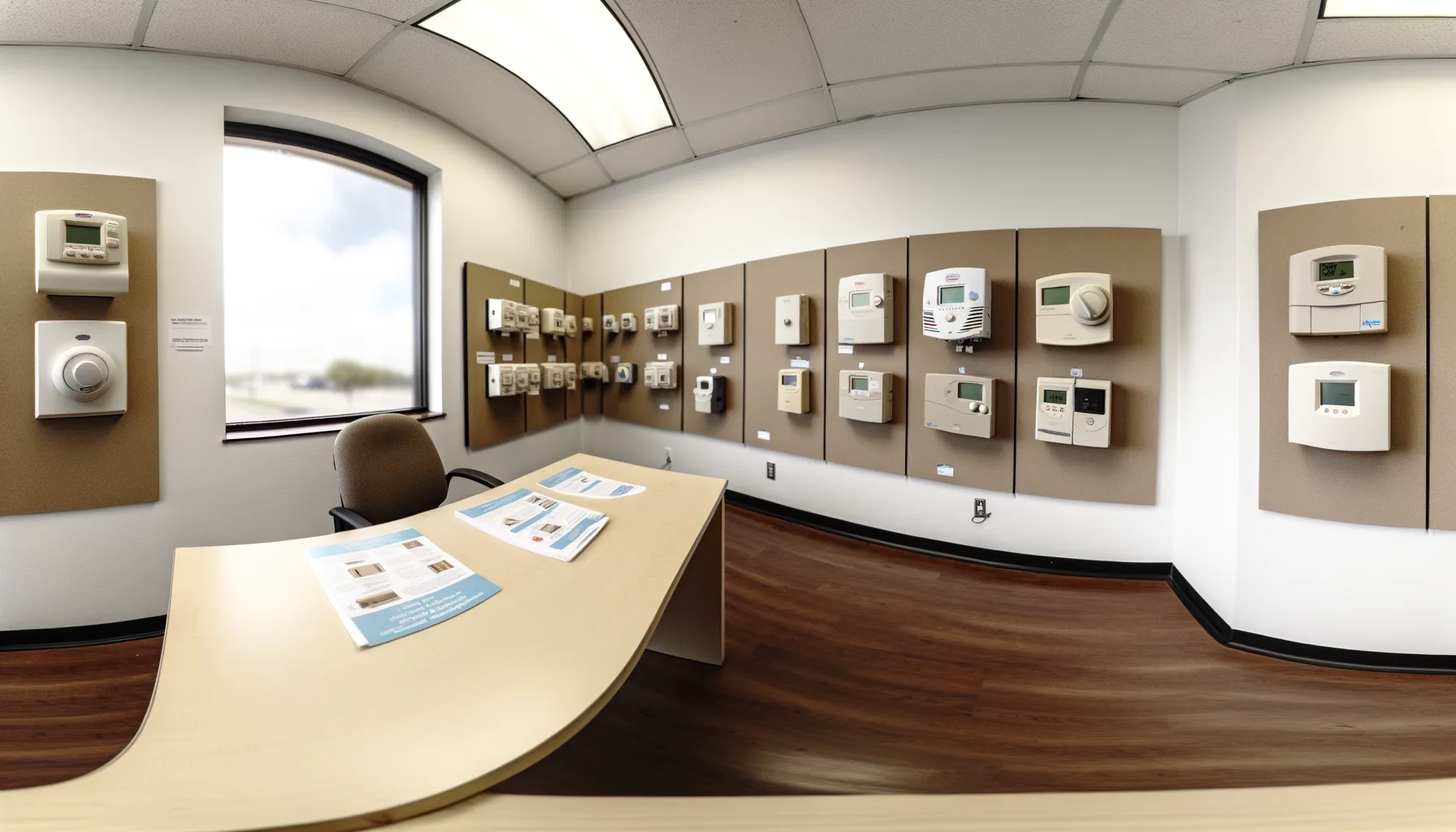 EchoComfort Heating and Cooling team