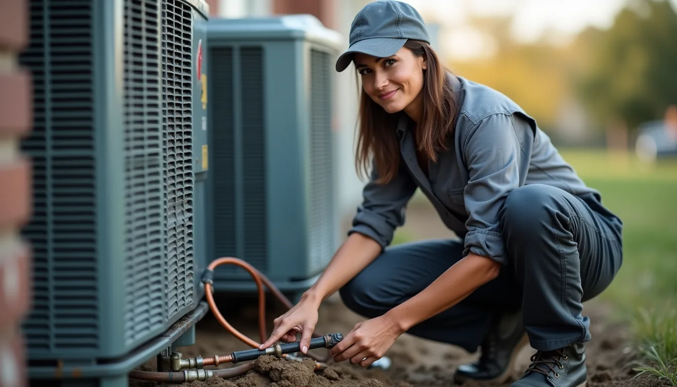 Summer HVAC Maintenance Checklist for Denver Homes