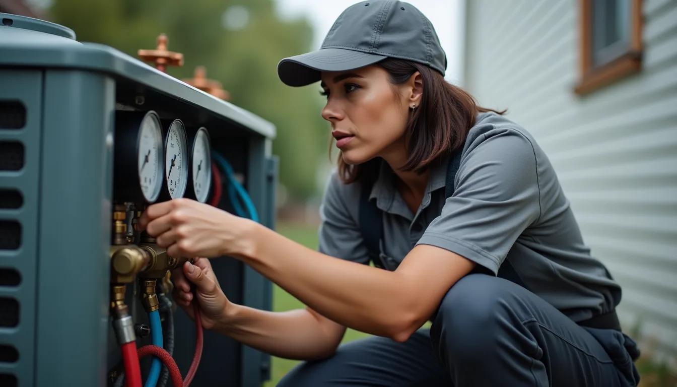 Professional Equipment