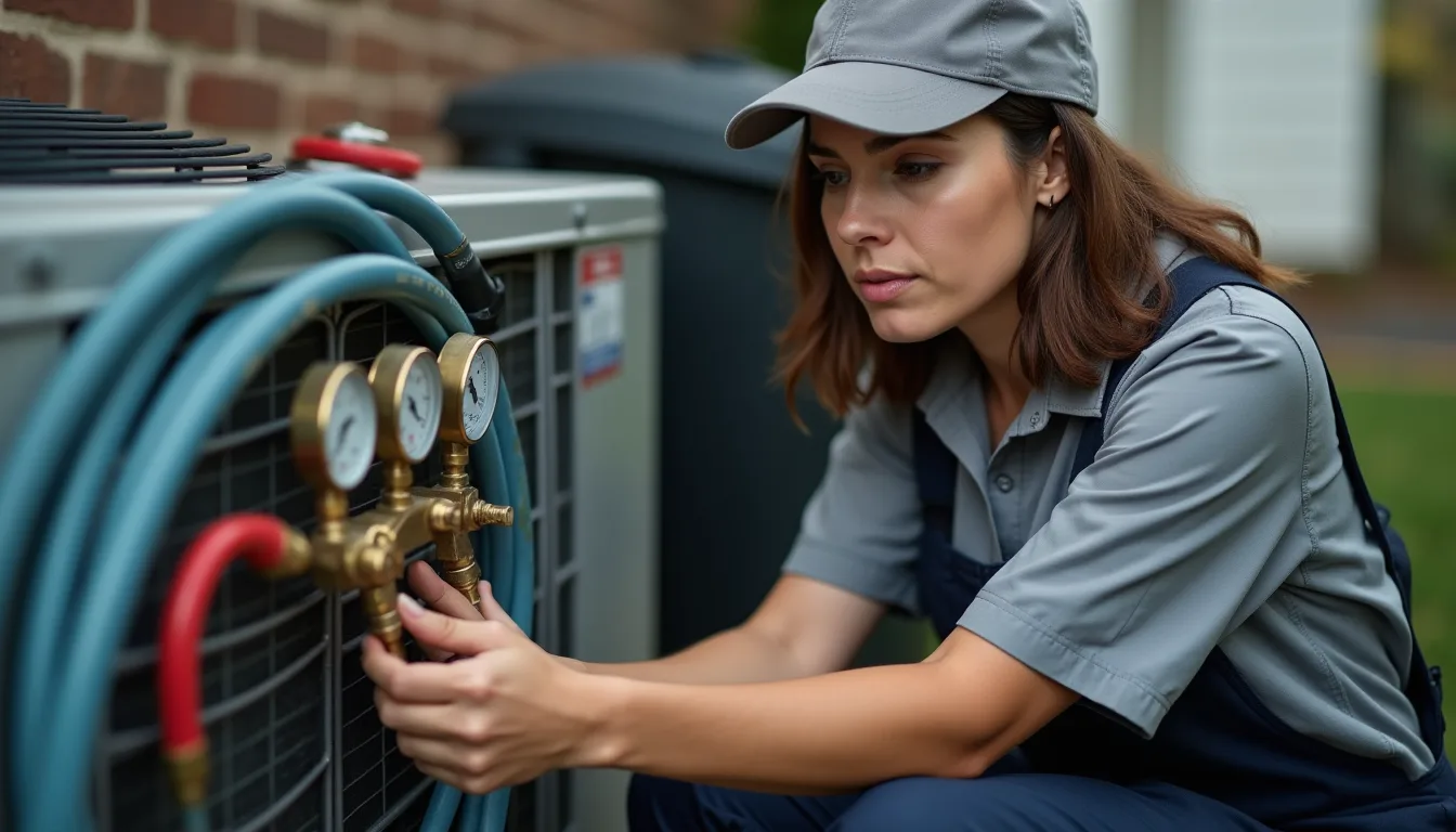 HVAC Inspection