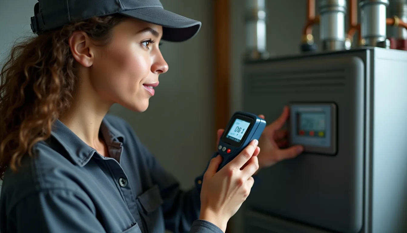 When to Call a HVAC Professional vs DIY