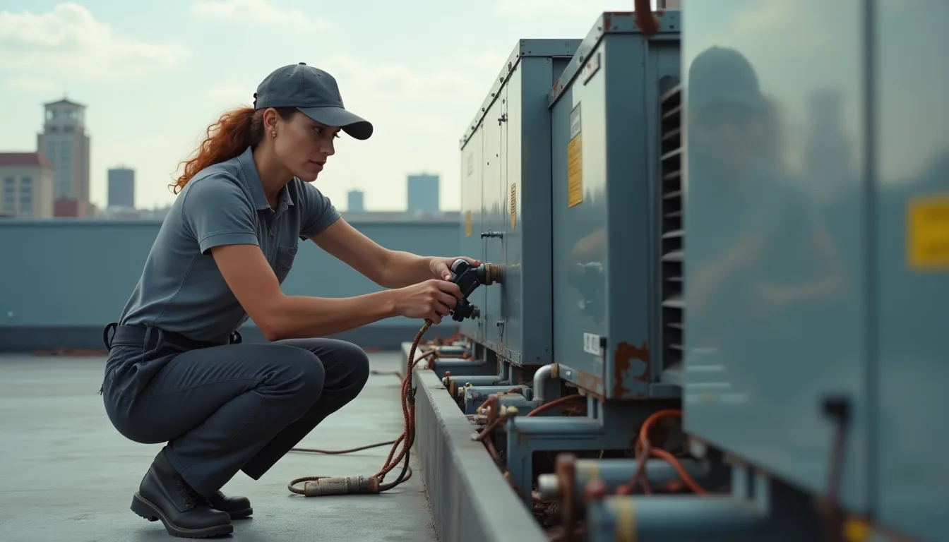 Common HVAC Problems in Denver Homes and How to Fix Them