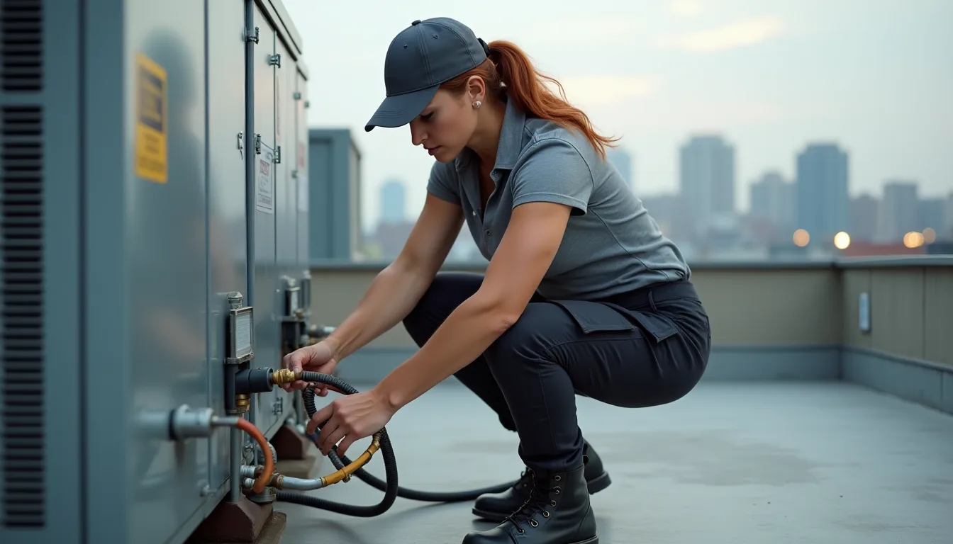 Fall HVAC Maintenance Checklist for Denver Homes